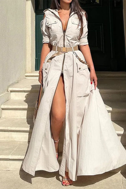 Classic Designed Dress