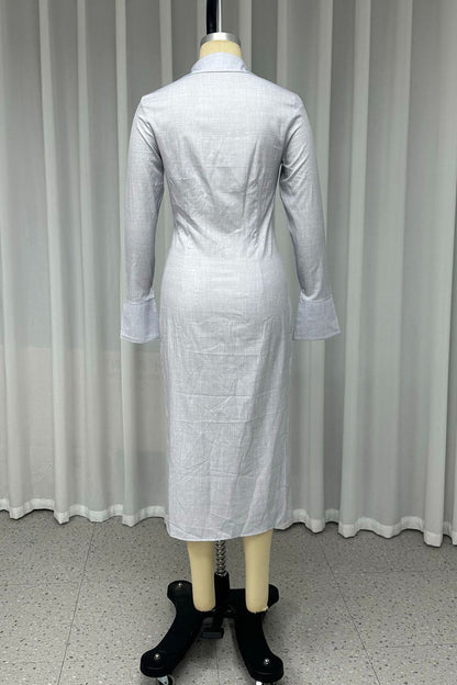 Timeless Vintage Style Dress