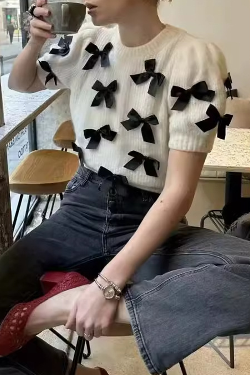 Vintage Inspired Sweater