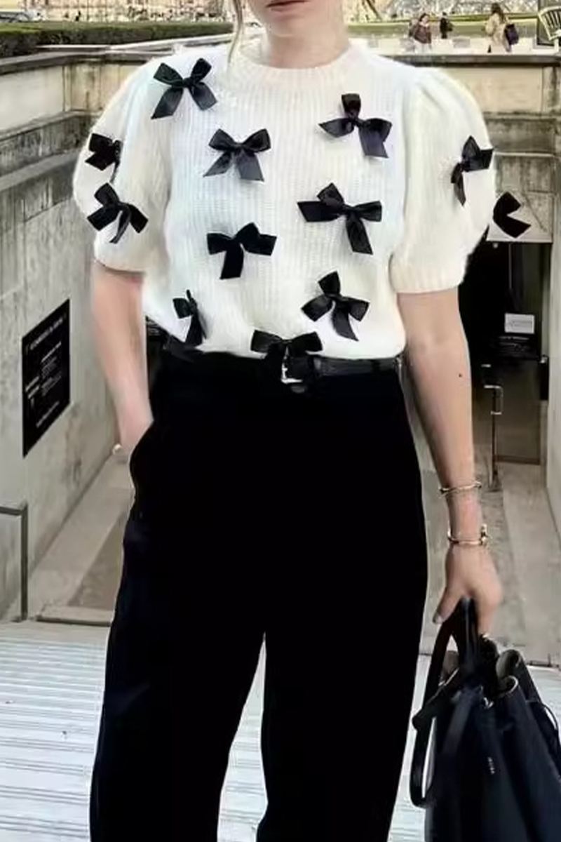 Vintage Inspired Sweater