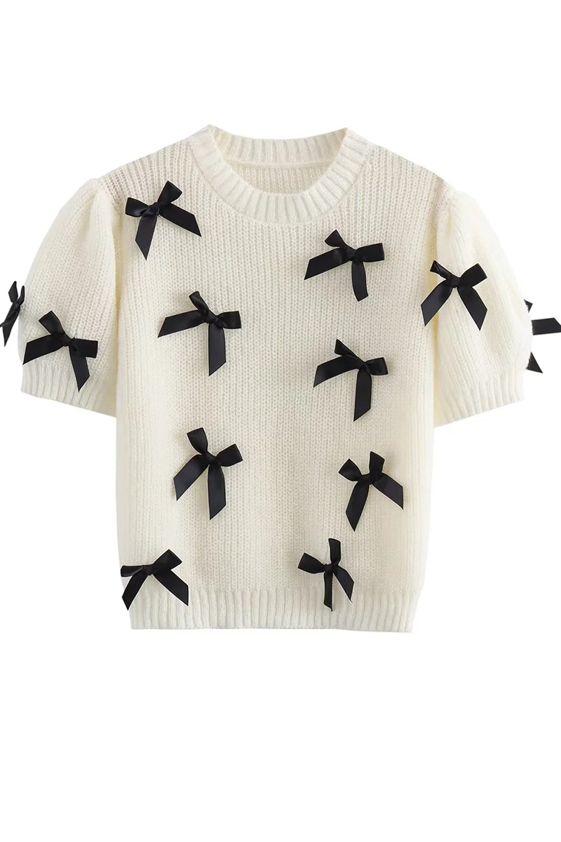 Vintage Inspired Sweater