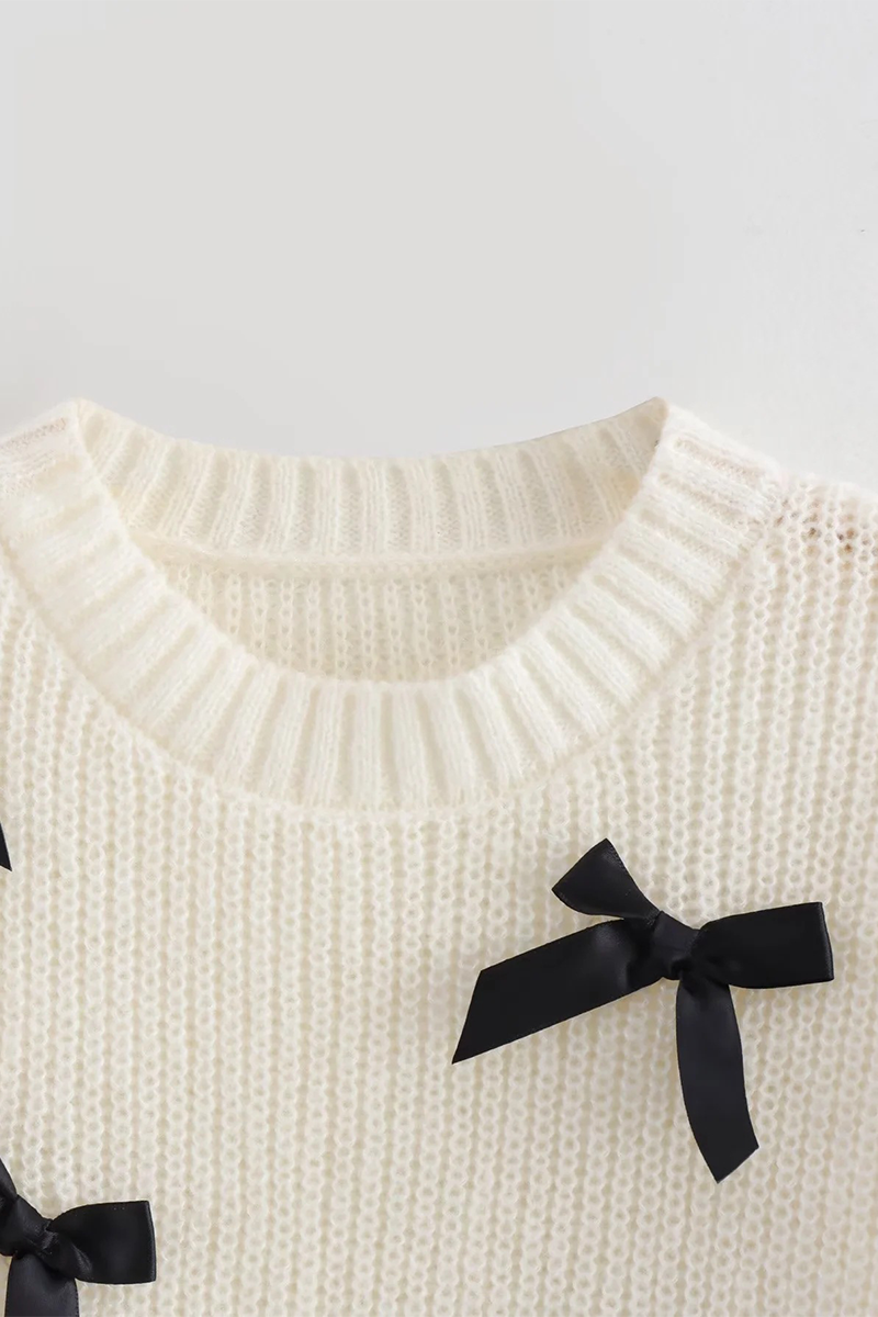 Vintage Inspired Sweater