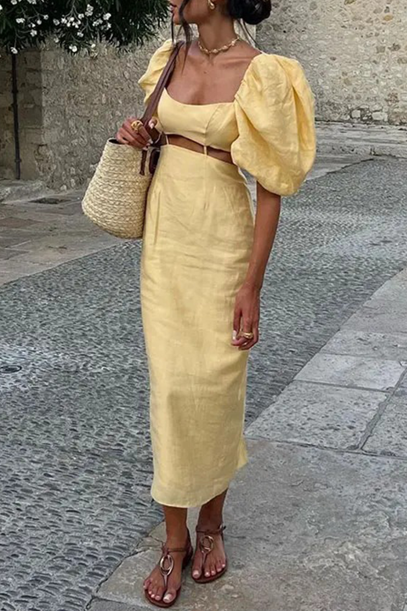 Vintage Inspired Dress