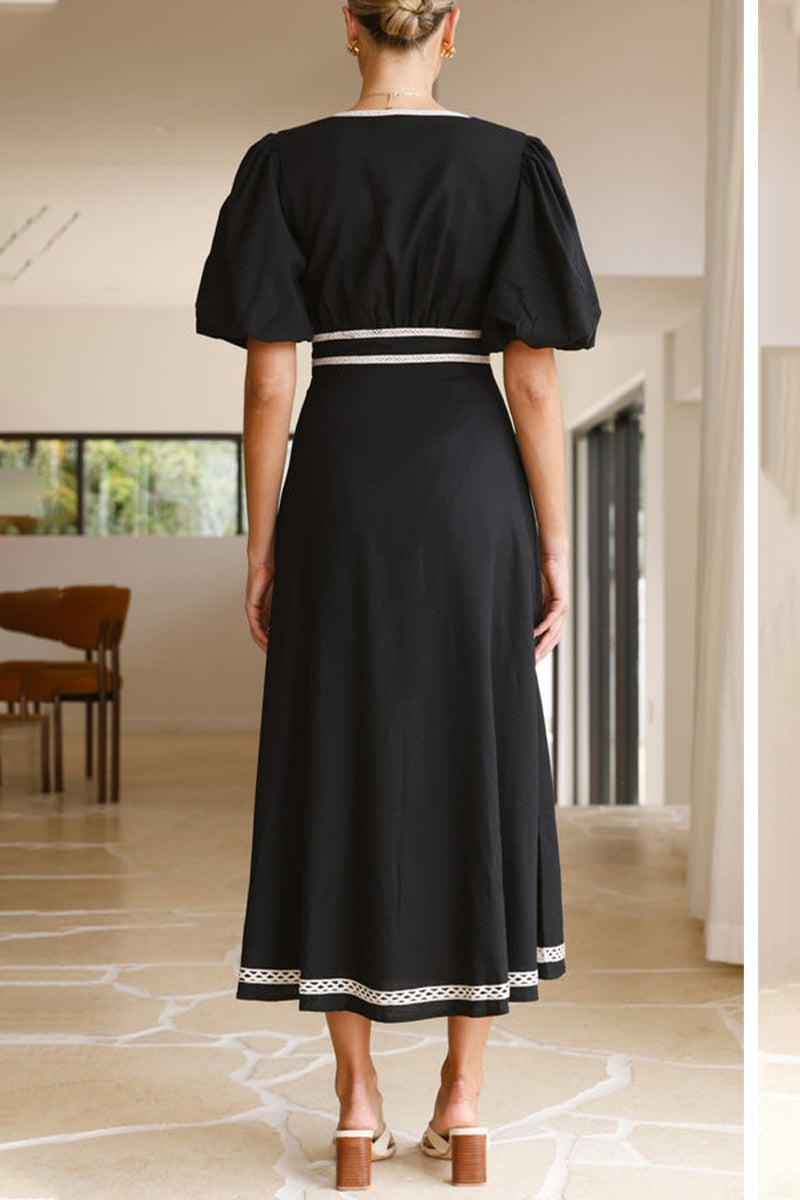 Thoughtfully Designed Dress