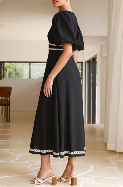 Thoughtfully Designed Dress