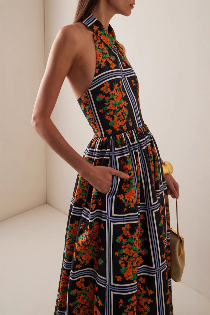 Gracefully Designed Dress