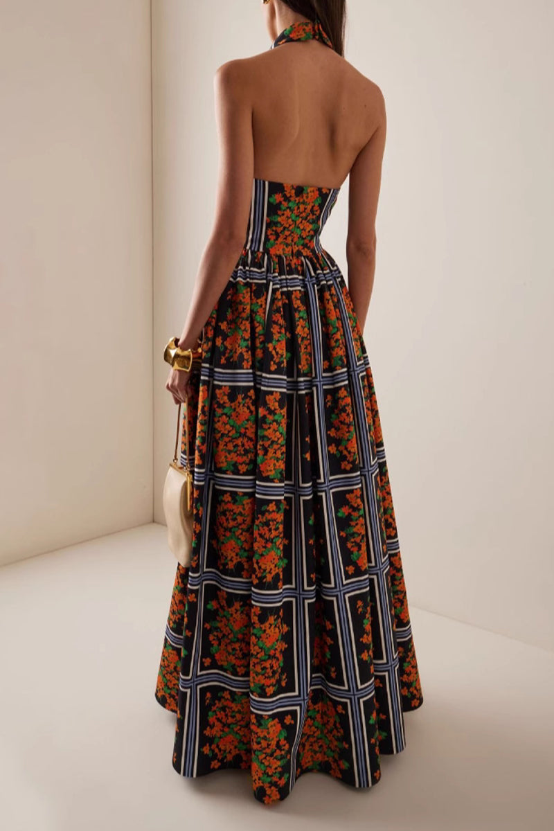 Gracefully Designed Dress