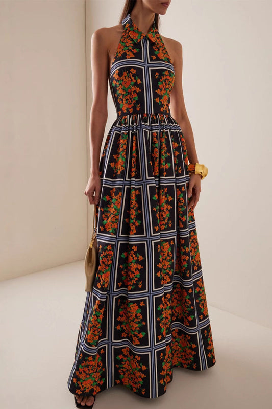 Gracefully Designed Dress
