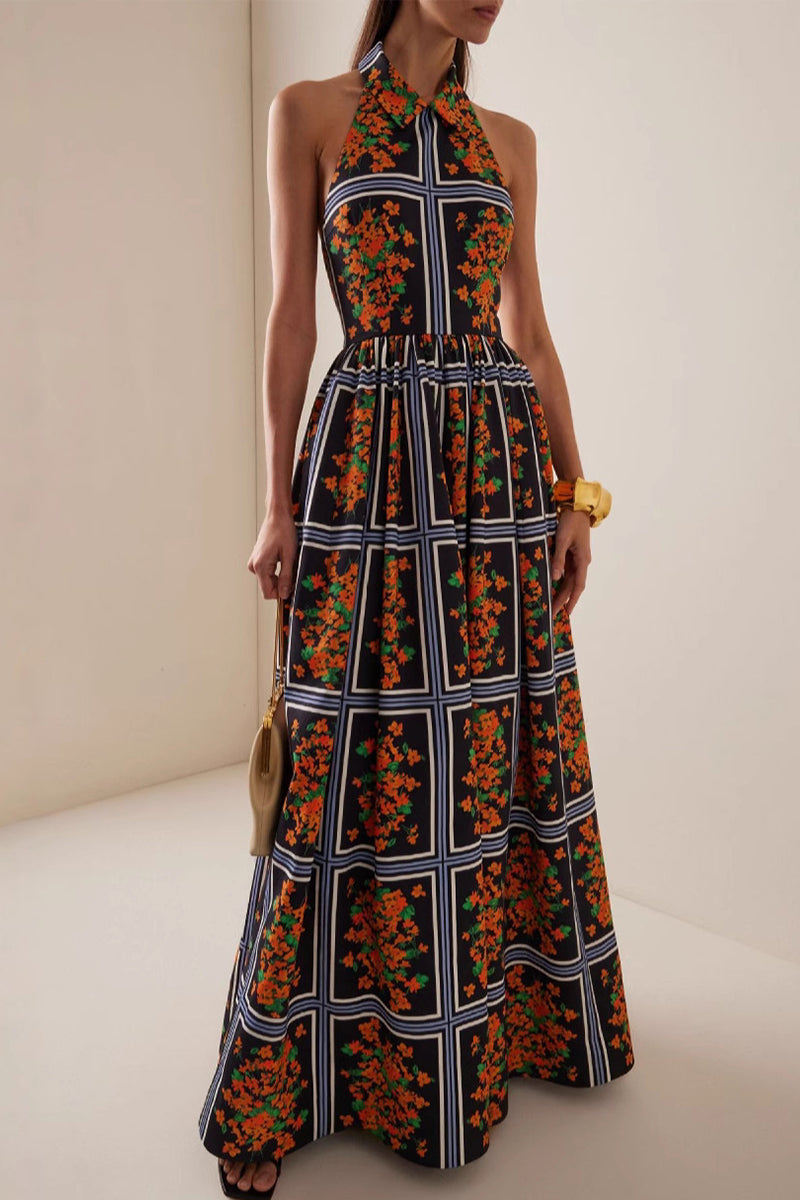 Gracefully Designed Dress