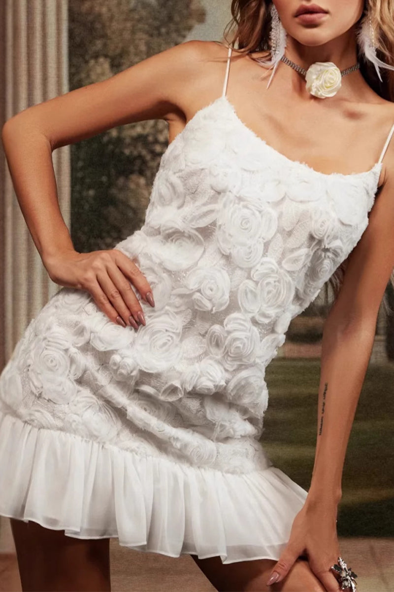 Gracefully Designed Dress