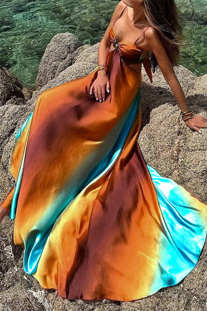 Classic Designed Dress
