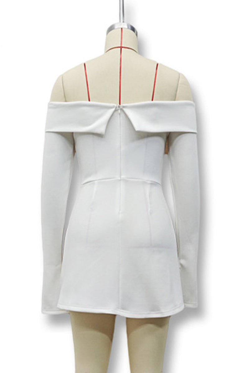 Classic Designed Dress