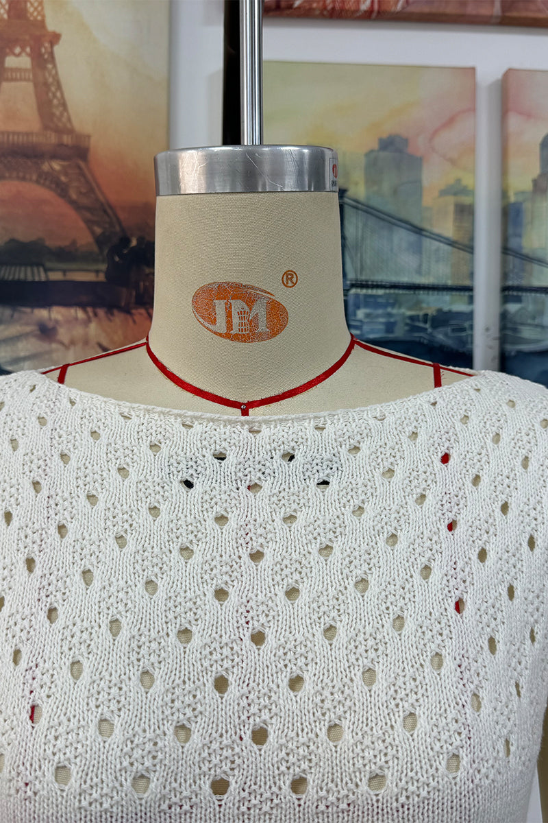 Vintage Inspired Sweater