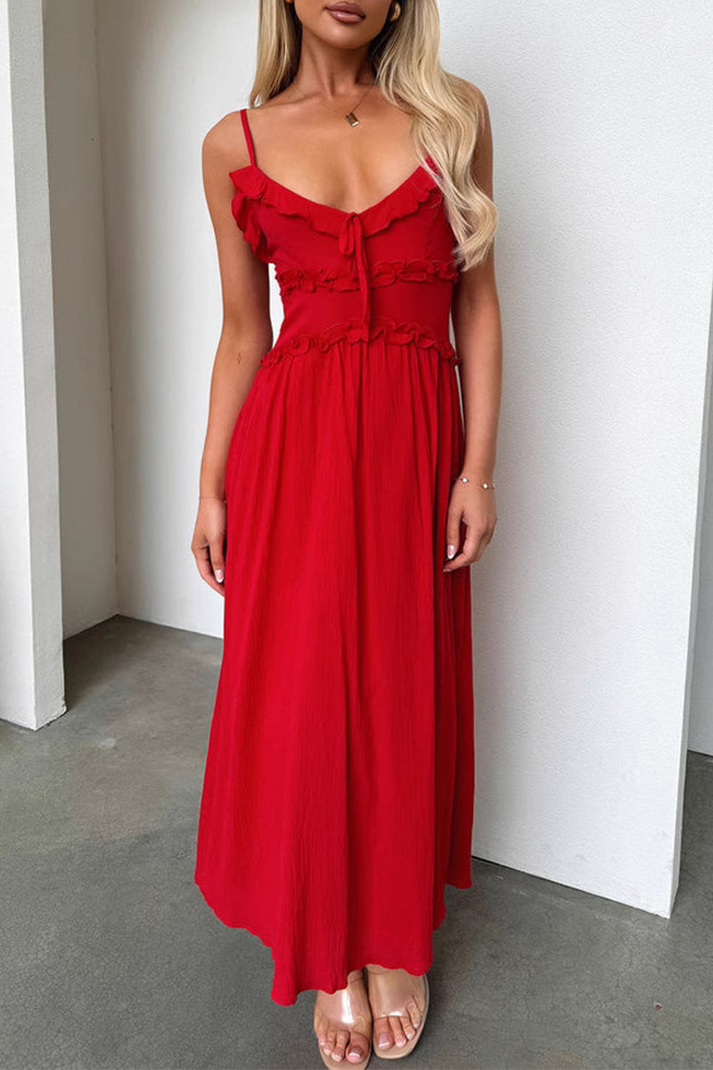 Timeless Vintage Style Dress