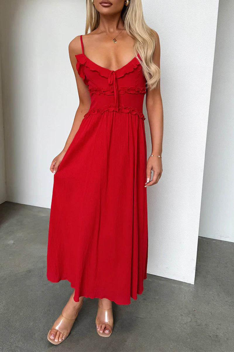 Timeless Vintage Style Dress