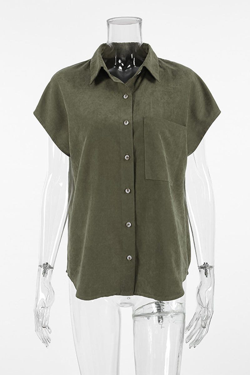 Thoughtfully Designed Blouse