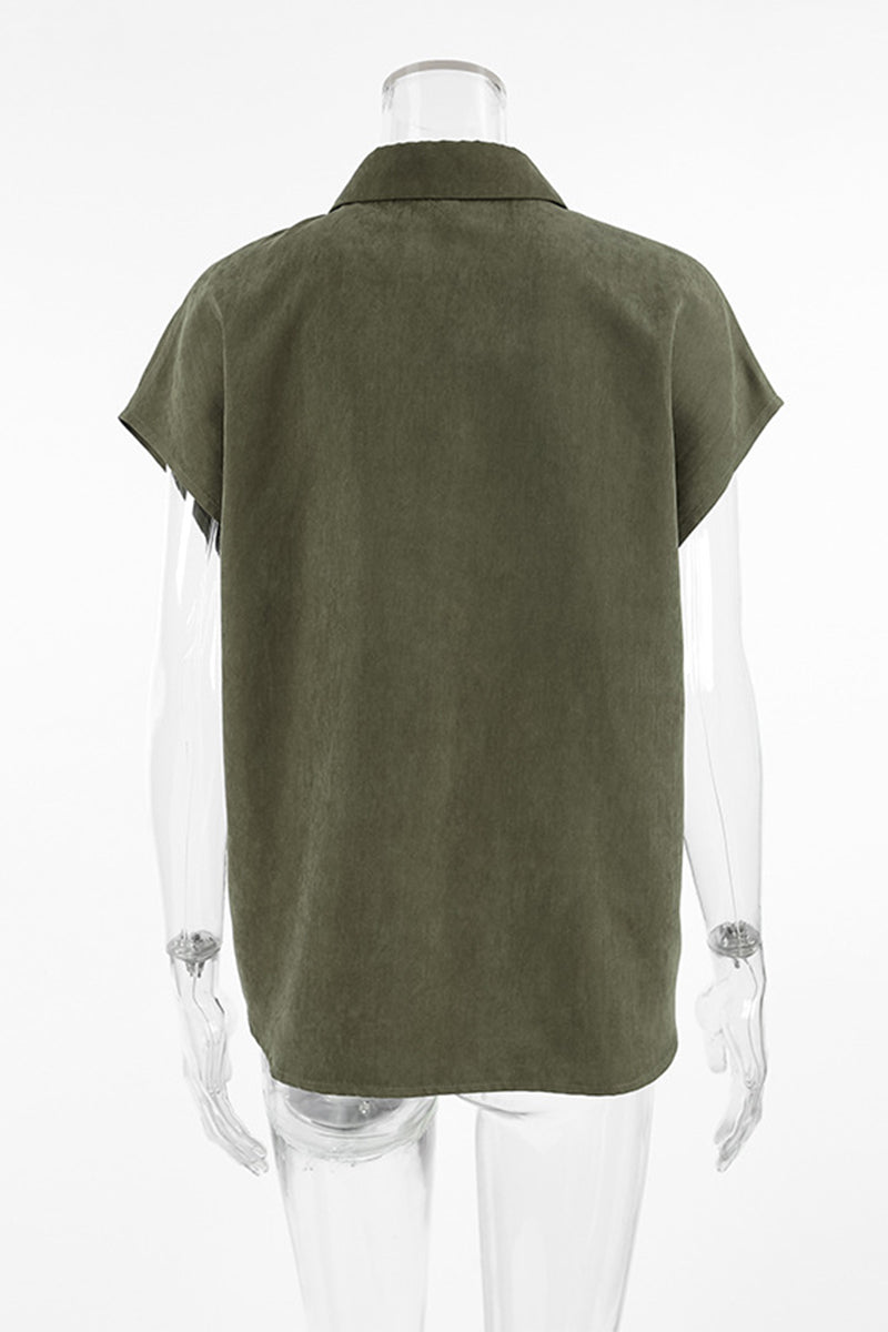 Thoughtfully Designed Blouse