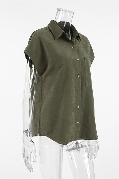 Thoughtfully Designed Blouse