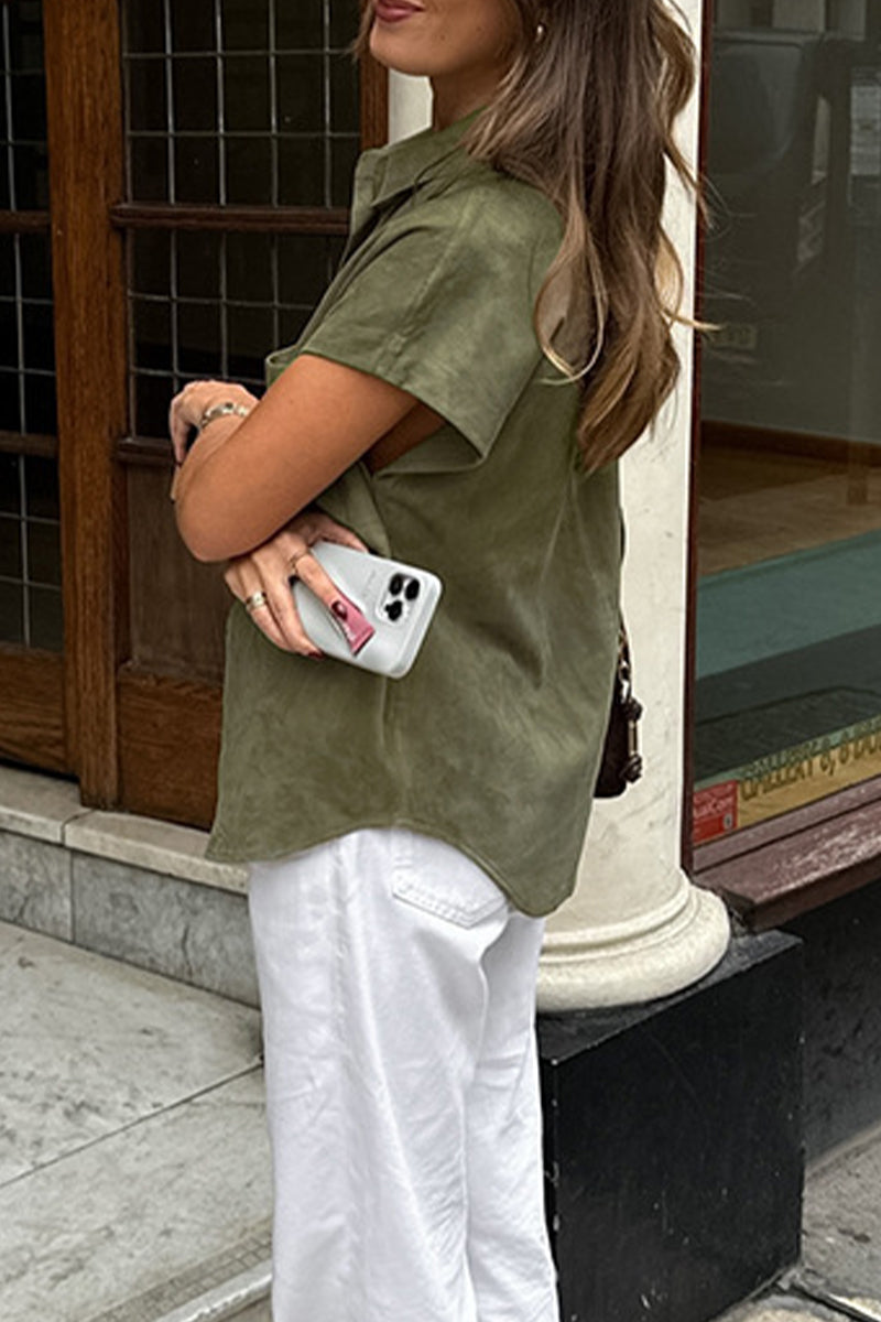 Thoughtfully Designed Blouse