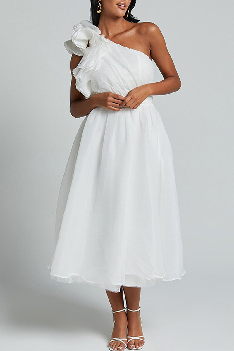 Gracefully Designed Dress