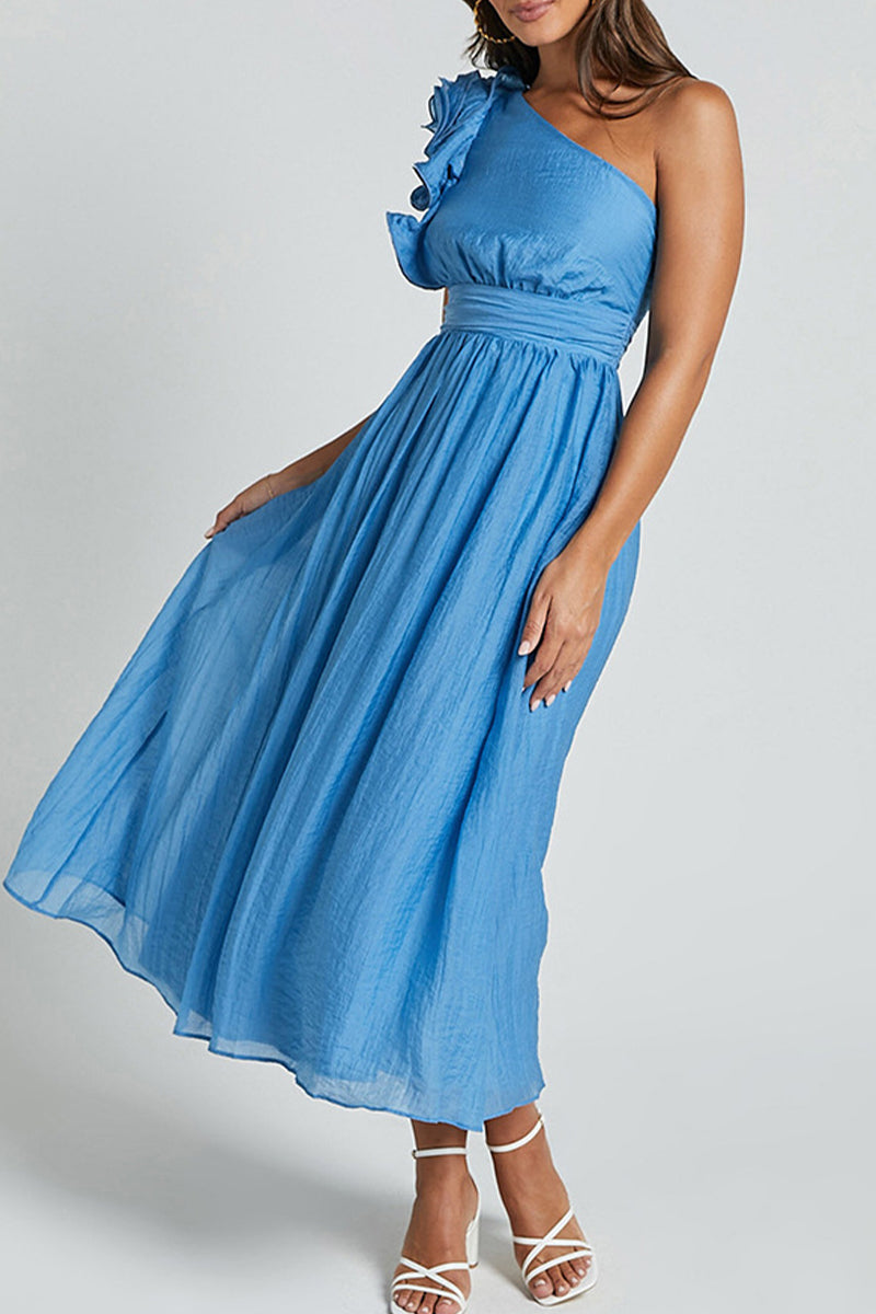 Gracefully Designed Dress
