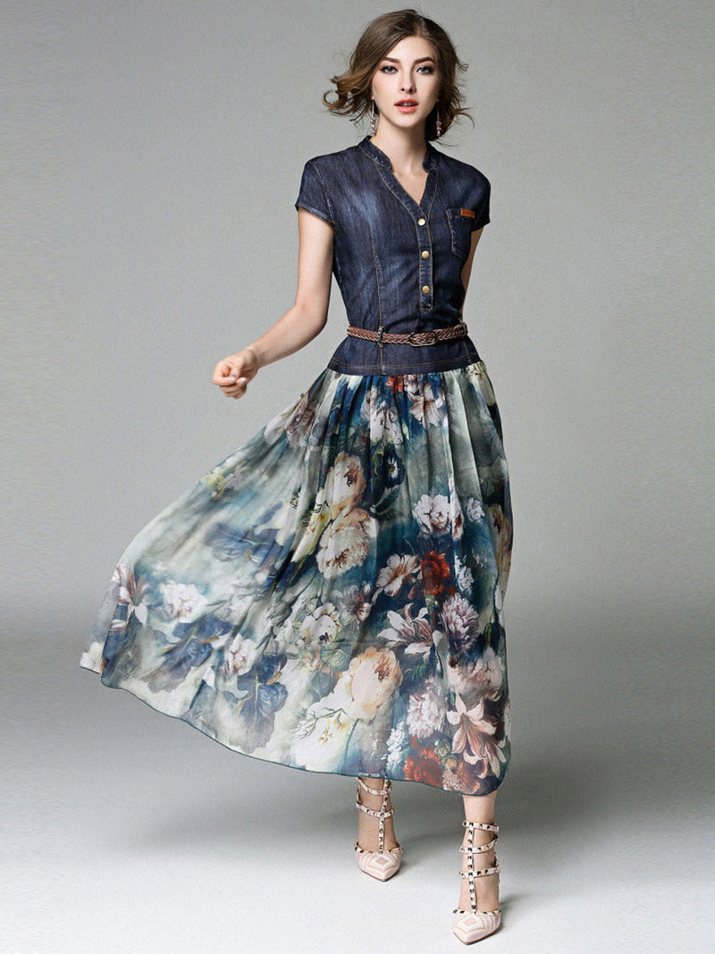 Elegantly Designed Garment