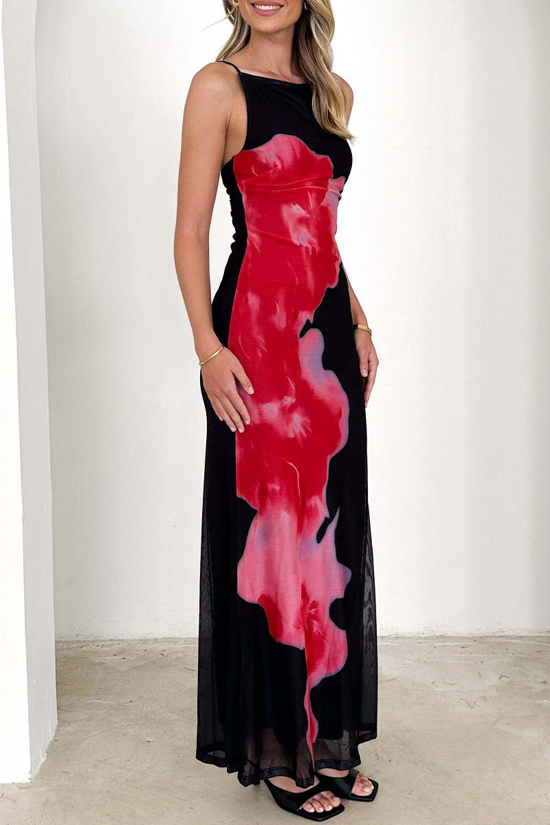 Gracefully Designed Dress