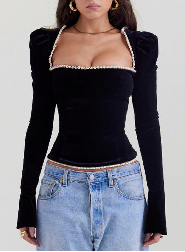 Classic Designed Blouse