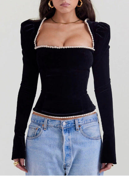 Classic Designed Blouse