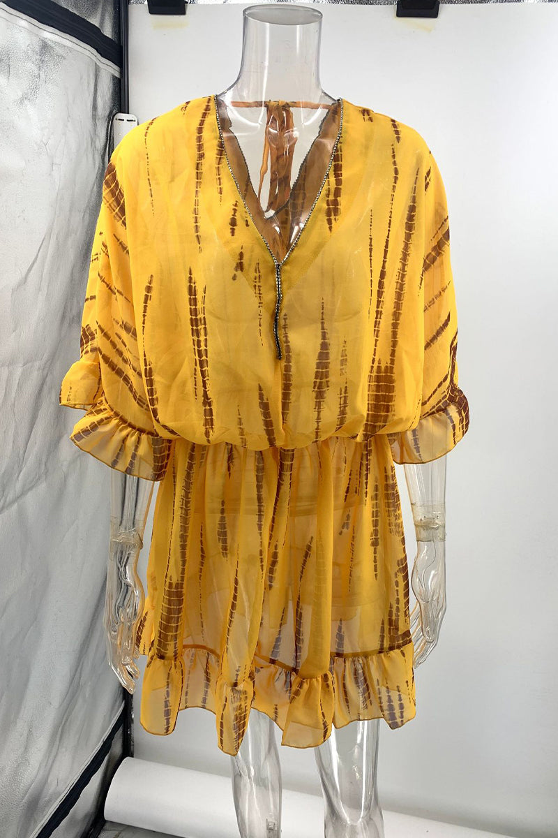 Vintage Inspired Dress