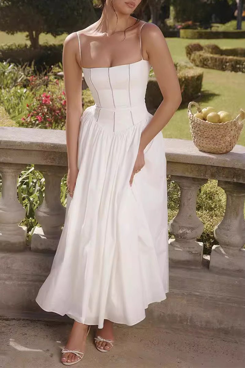 Gracefully Designed Dress