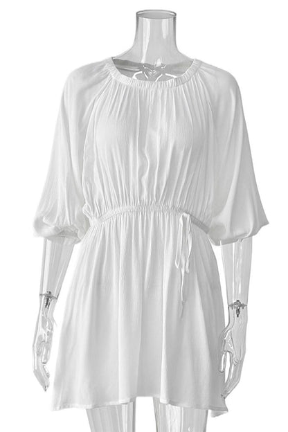 Classic Designed Dress
