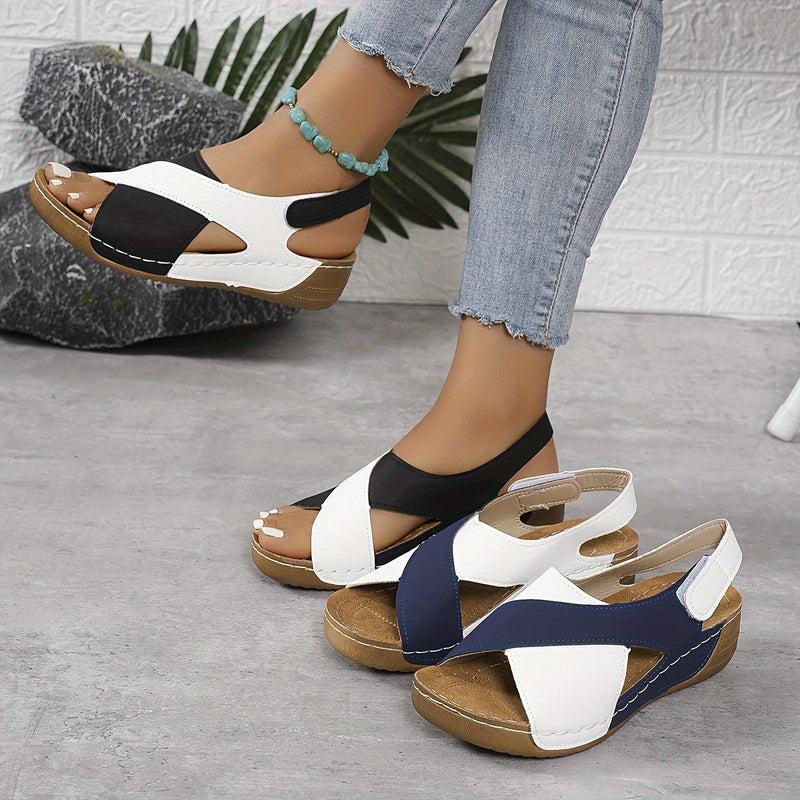 Elegant Orthopedic Sandals for Every Step