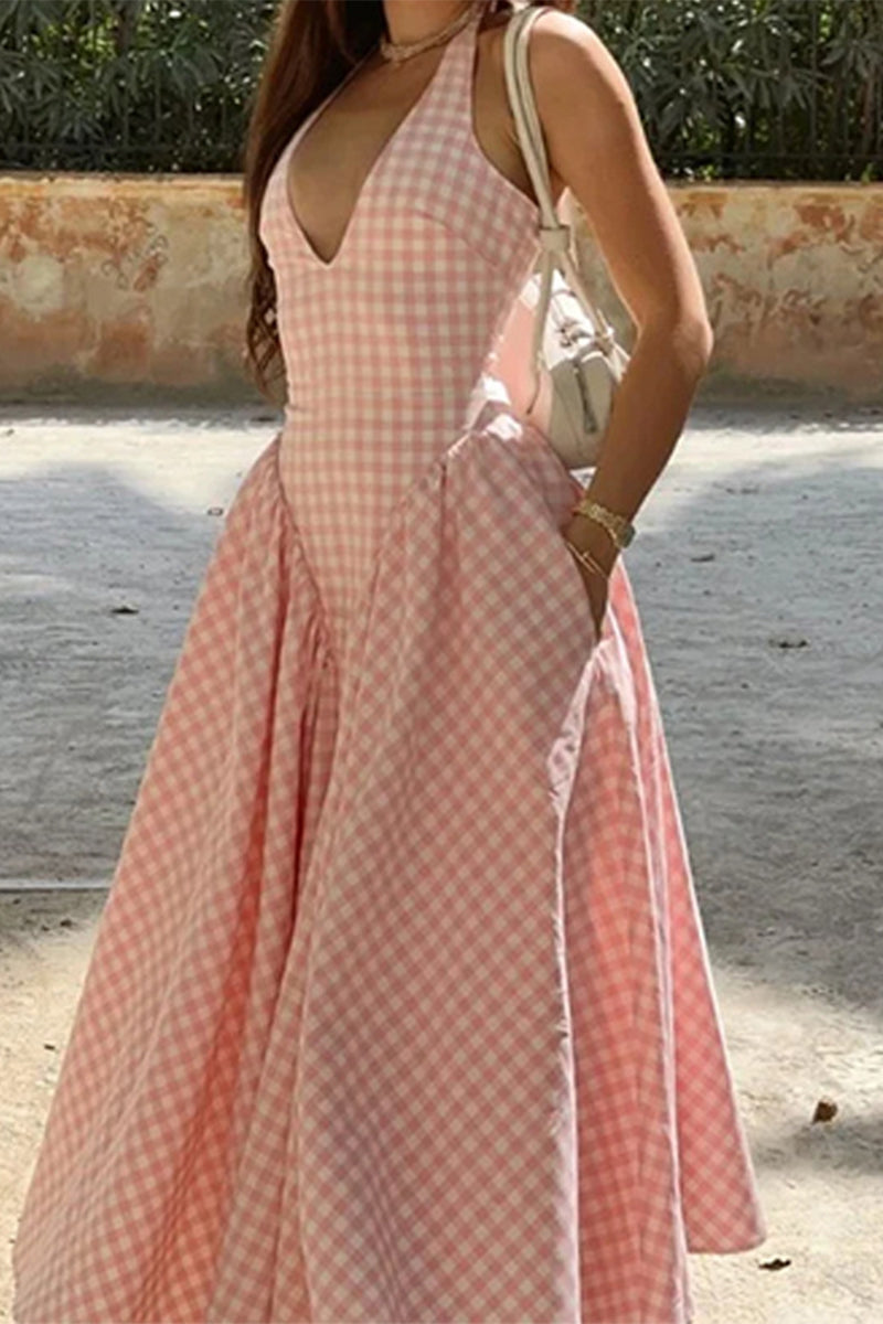 Classic Vintage Dress