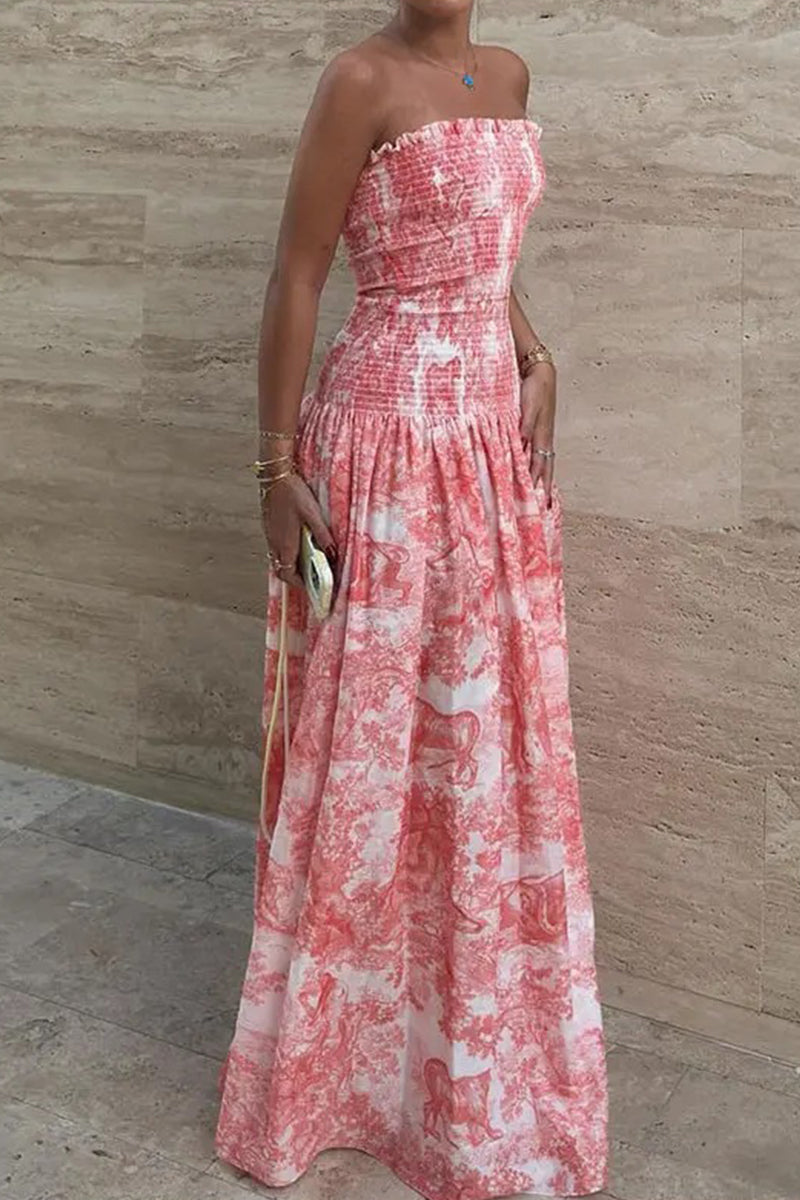 Classic Vintage Dress