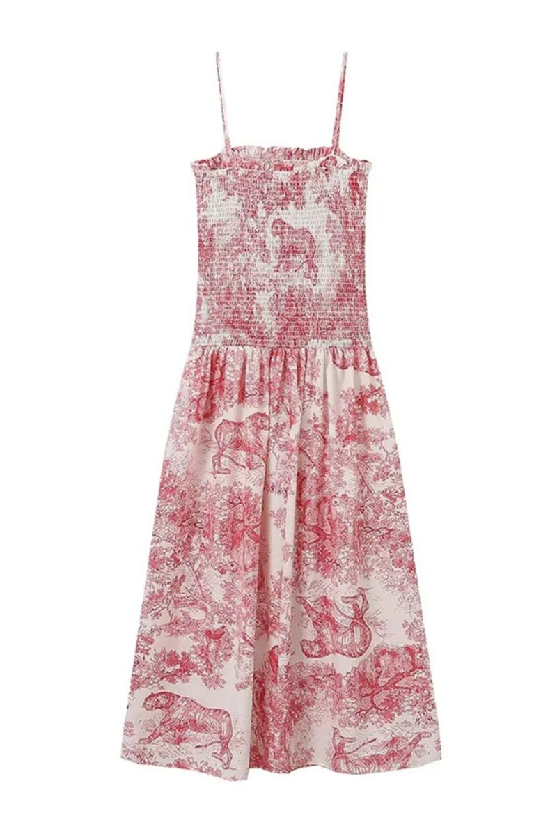 Classic Vintage Dress