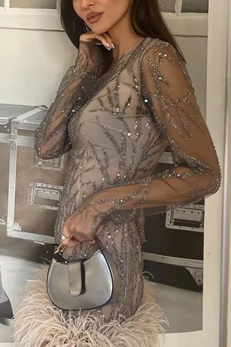 Classic Vintage Dress