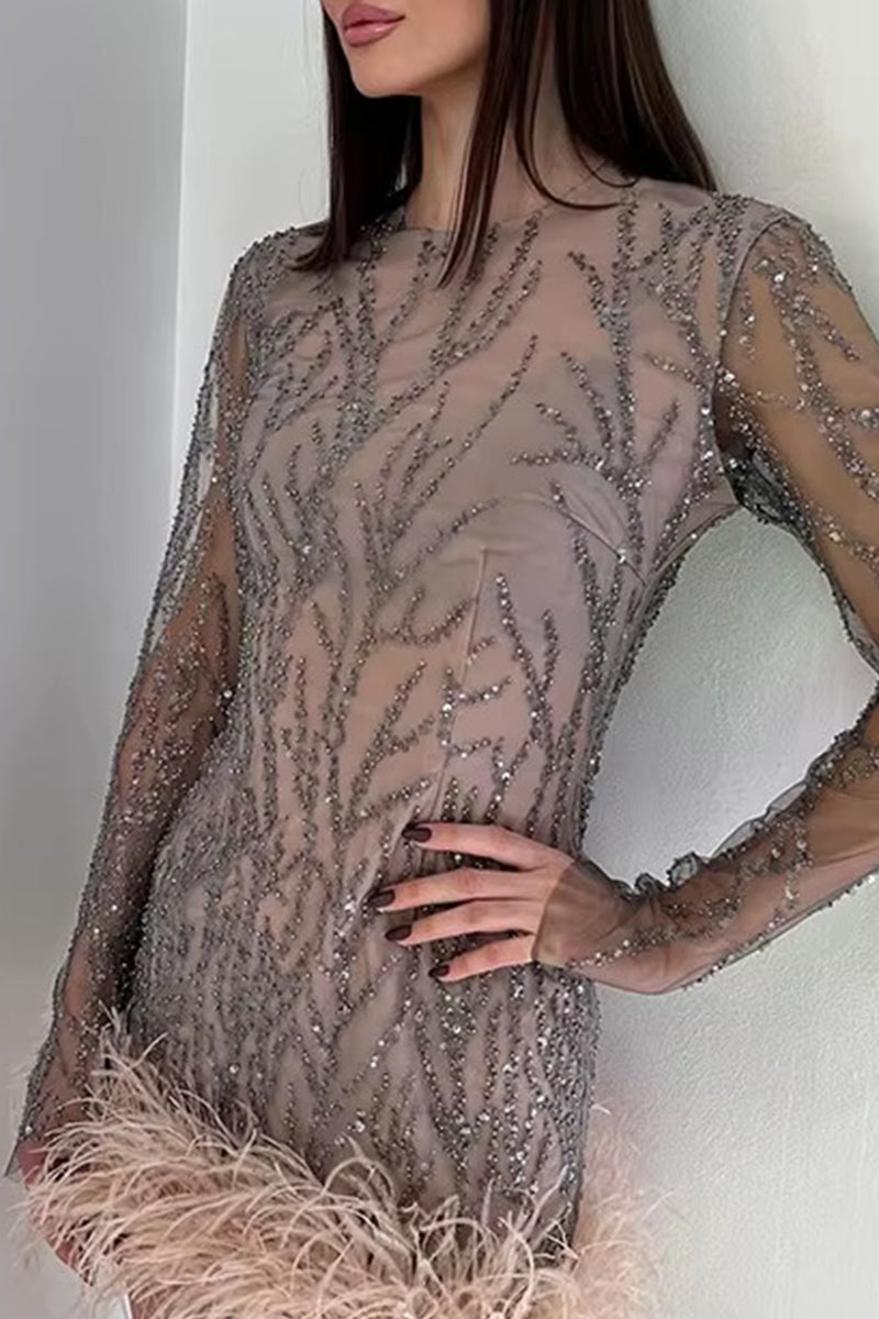 Classic Vintage Dress
