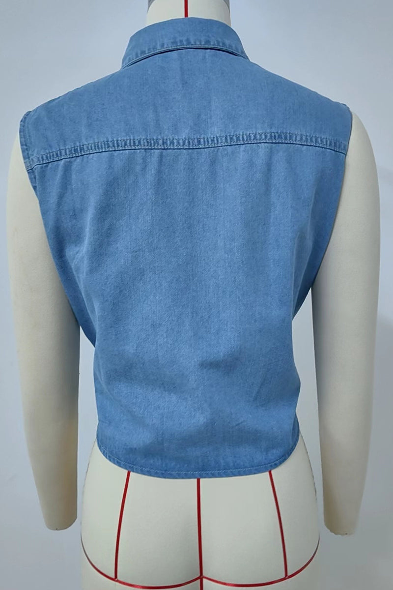 Vintage Inspired Blouse