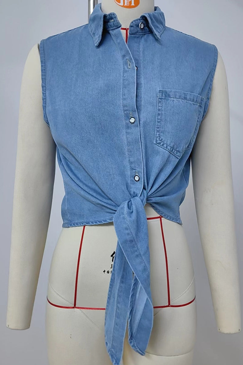 Vintage Inspired Blouse