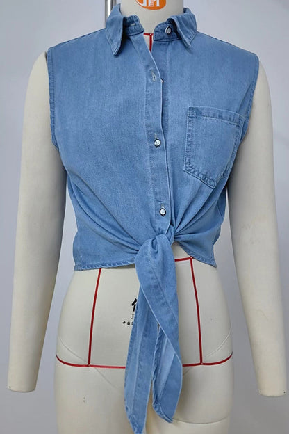 Vintage Inspired Blouse