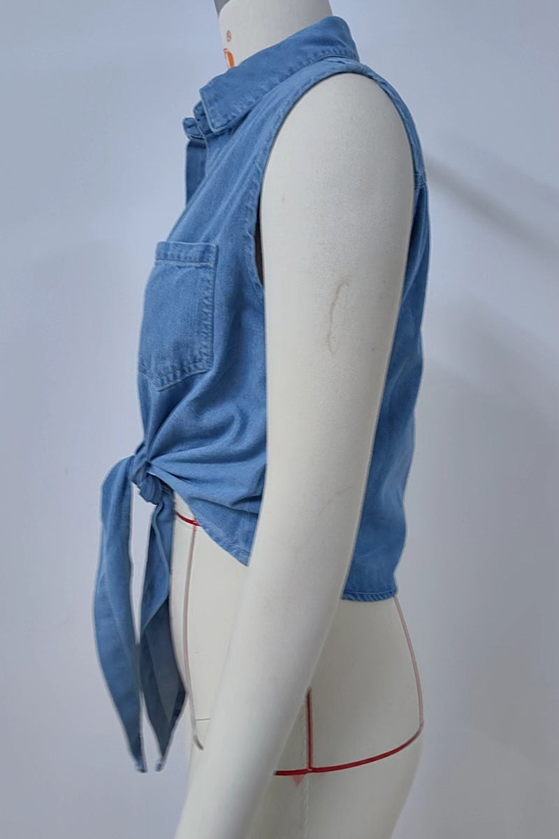 Vintage Inspired Blouse