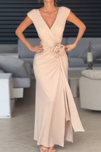 Gracefully Designed Dress