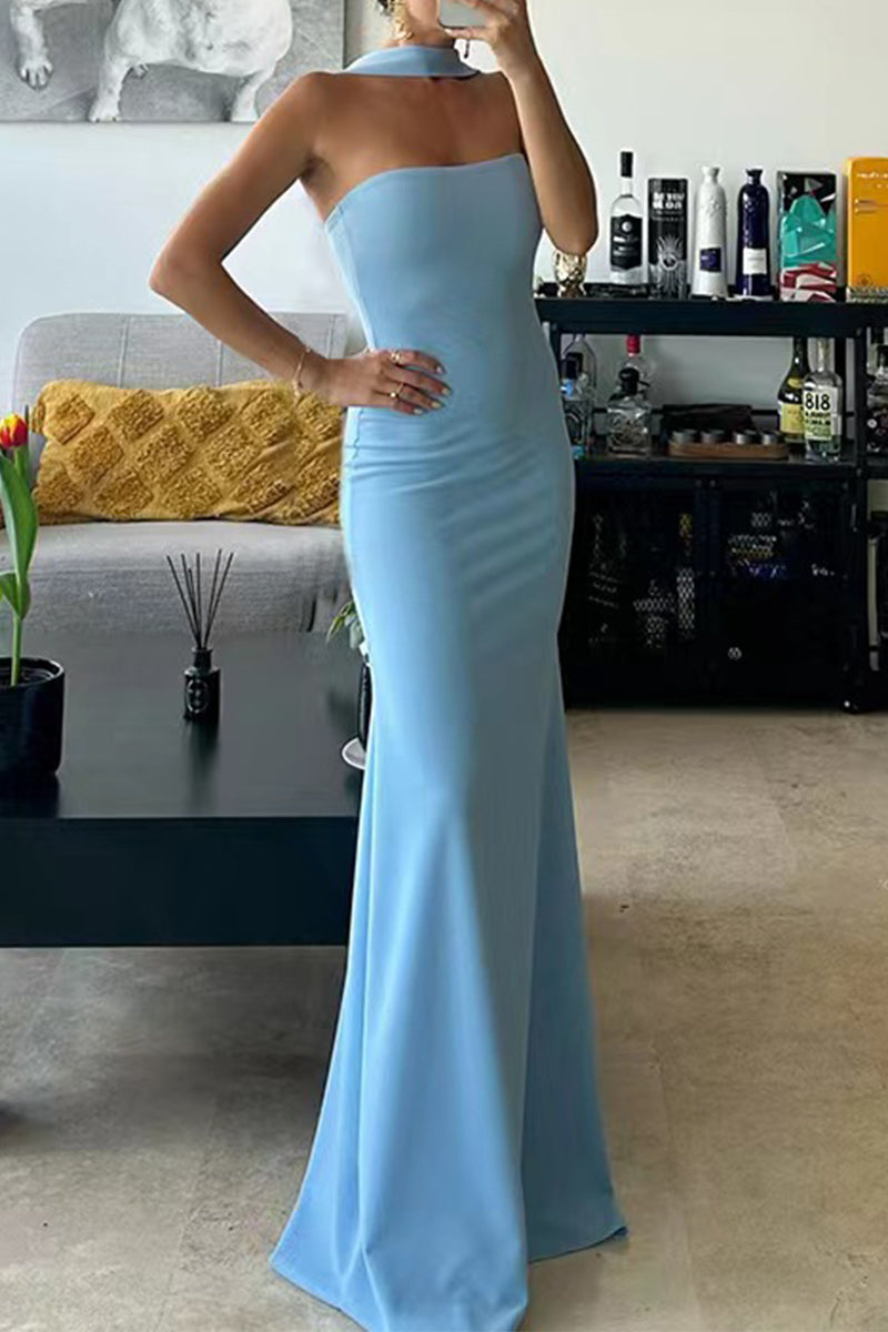 Gracefully Designed Dress