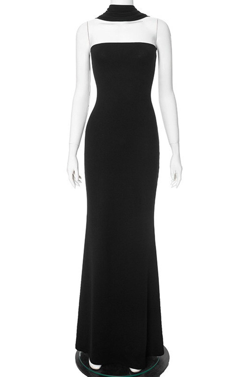 Gracefully Designed Dress