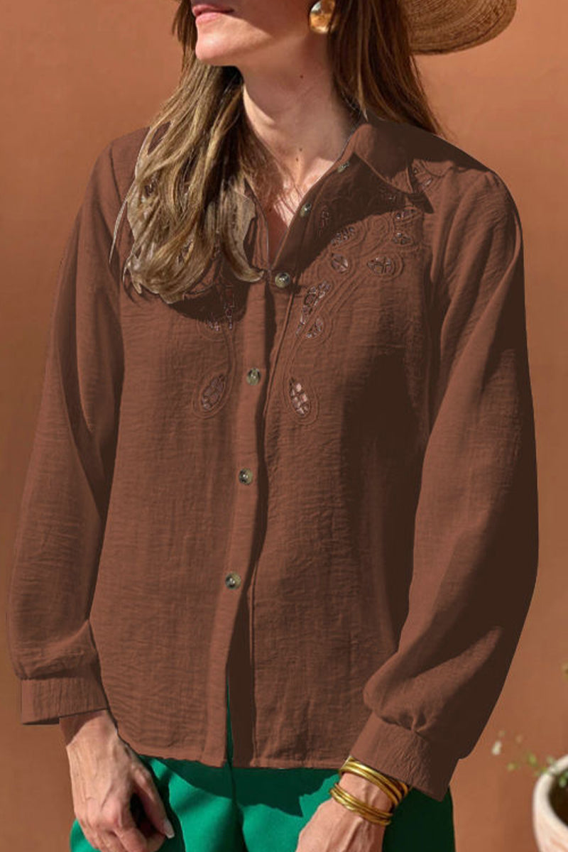 Beautifully Crafted Blouse