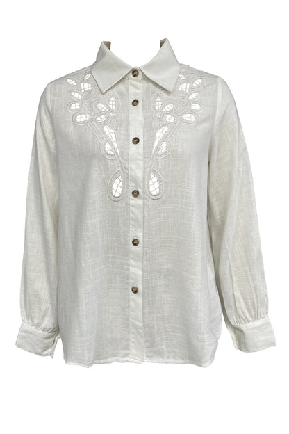 Beautifully Crafted Blouse