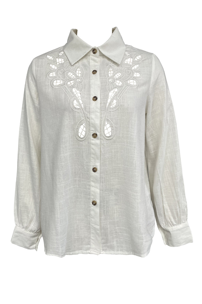 Beautifully Crafted Blouse