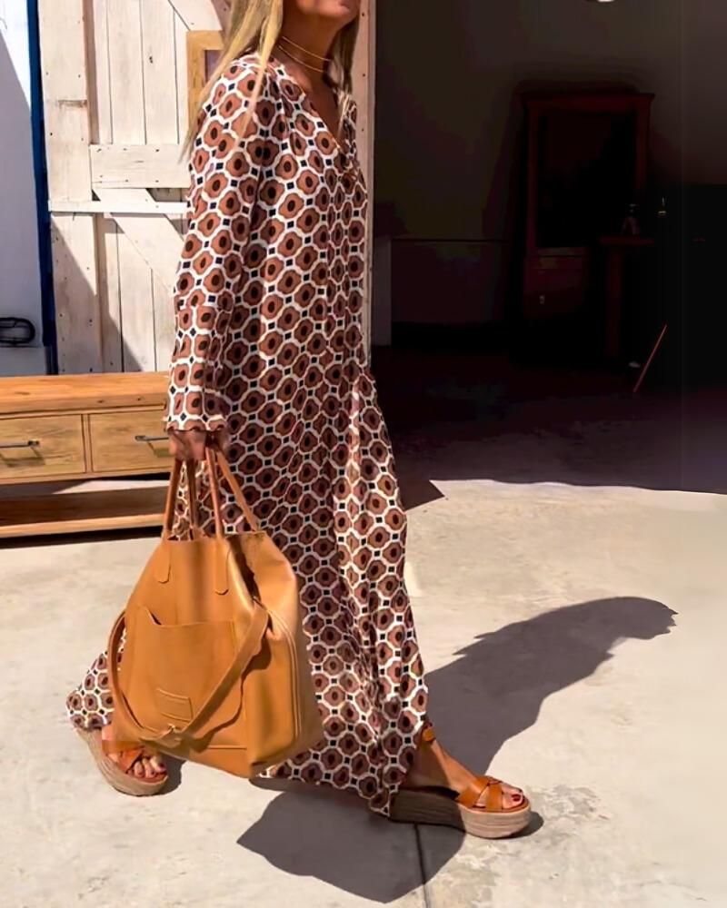 Classic Vintage Dress