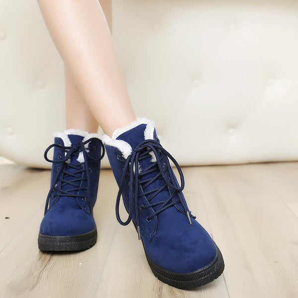 Vintage Inspired Orthopedic Boots
